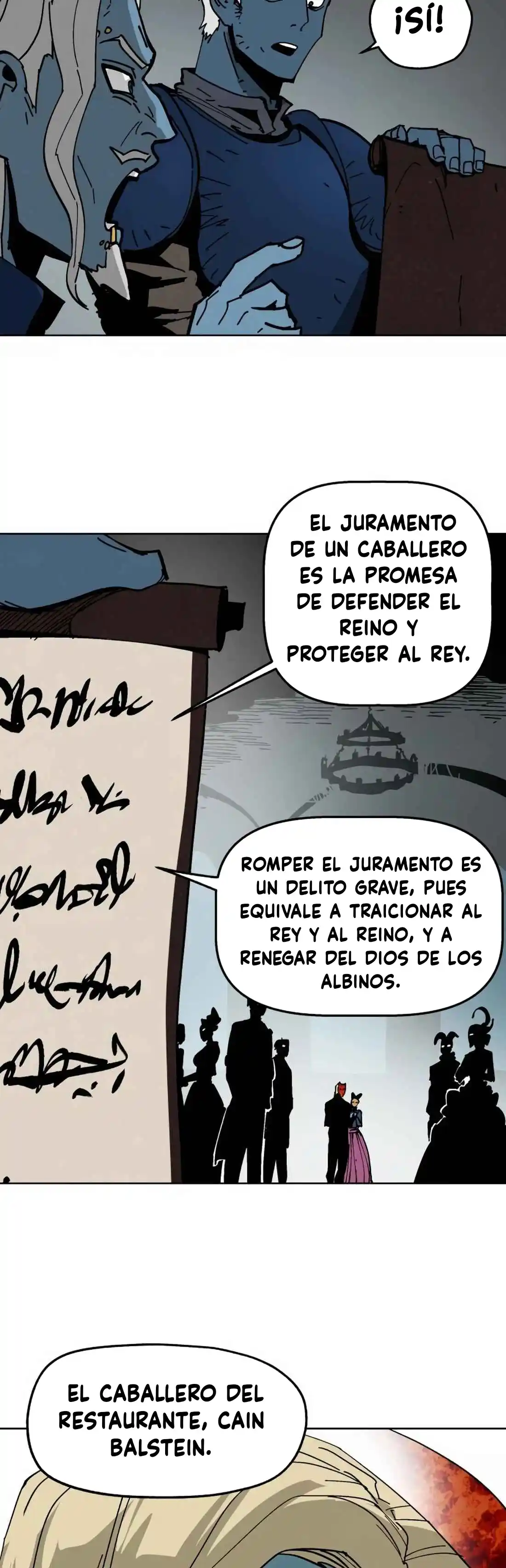 Fork & Knife capítulo 15, página 20