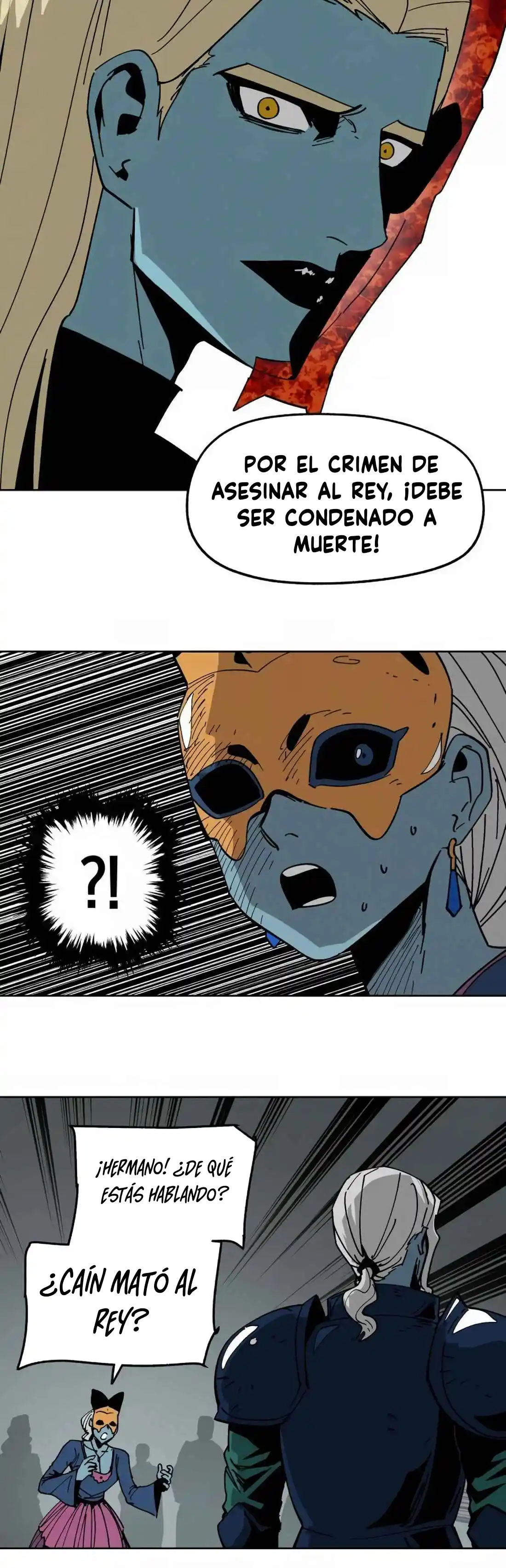 Fork & Knife capítulo 15, página 21