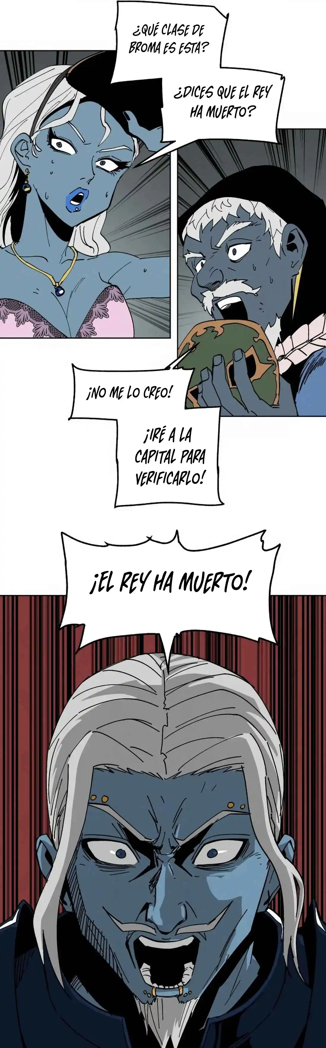 Fork & Knife capítulo 15, página 22
