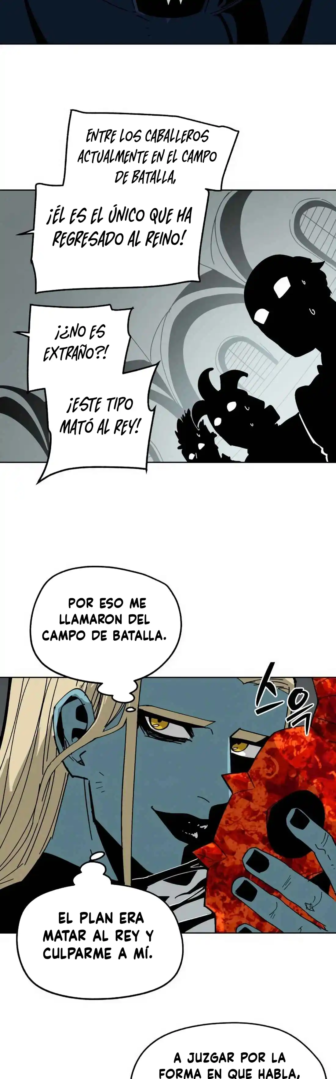 Fork & Knife capítulo 15, página 23