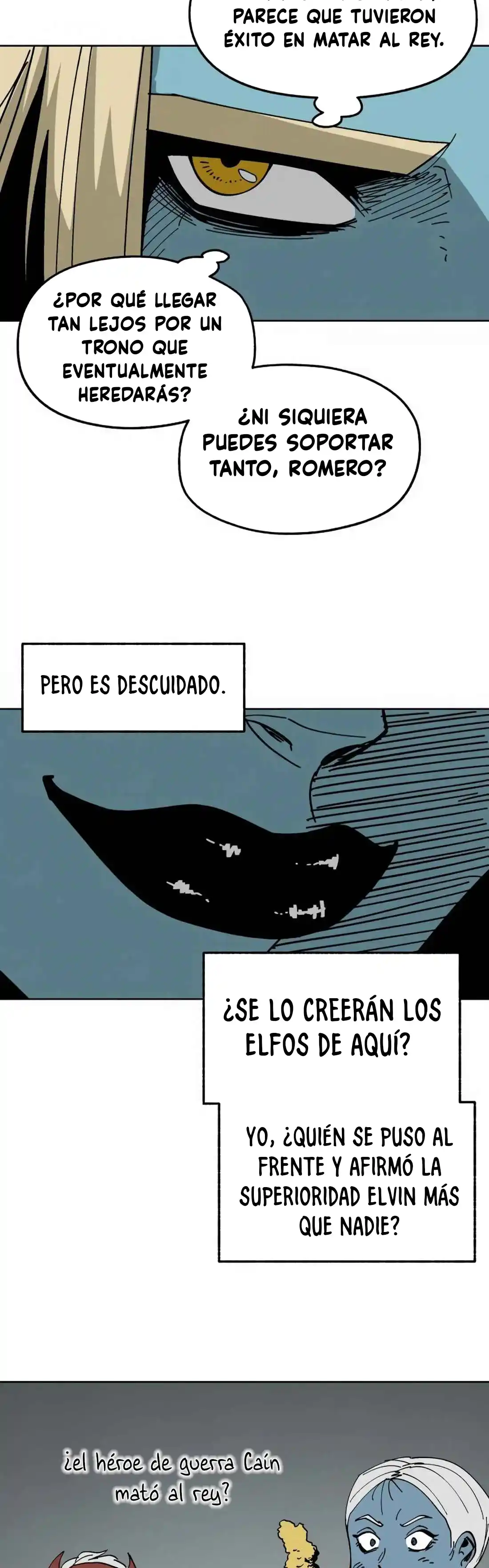 Fork & Knife capítulo 15, página 24