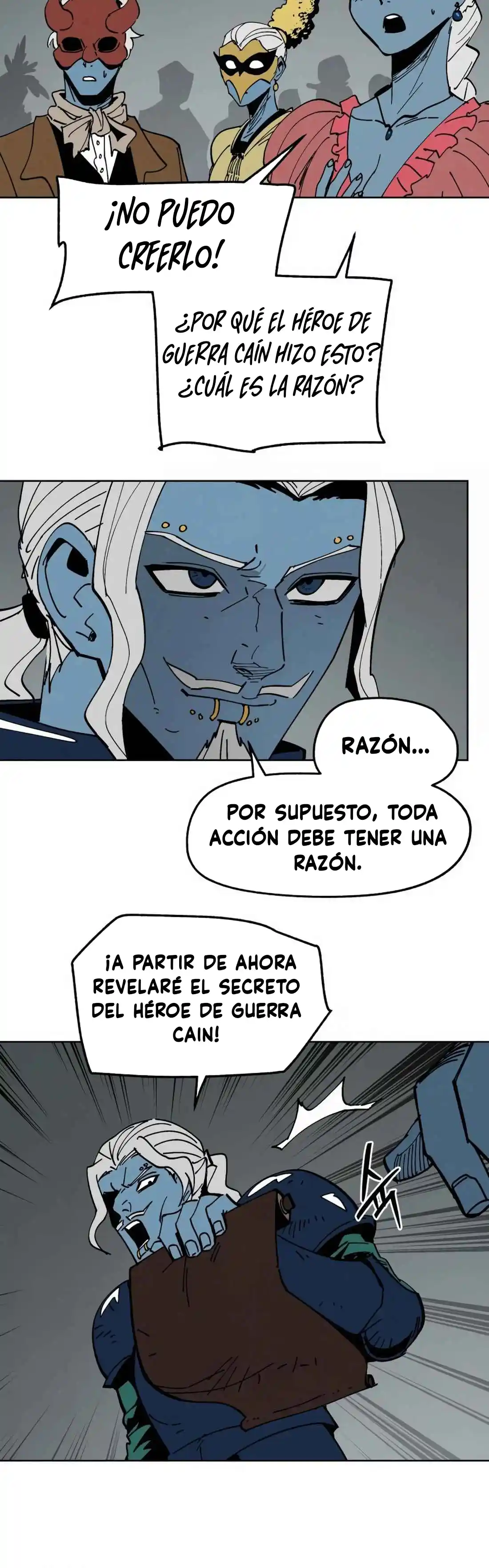 Fork & Knife capítulo 15, página 25
