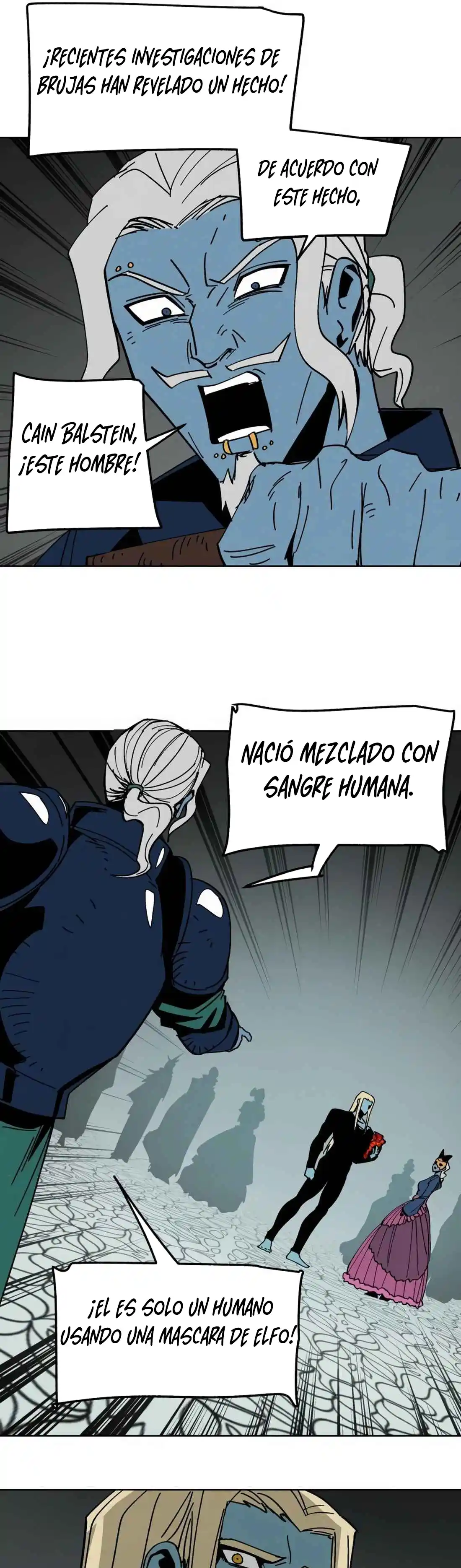 Fork & Knife capítulo 15, página 26