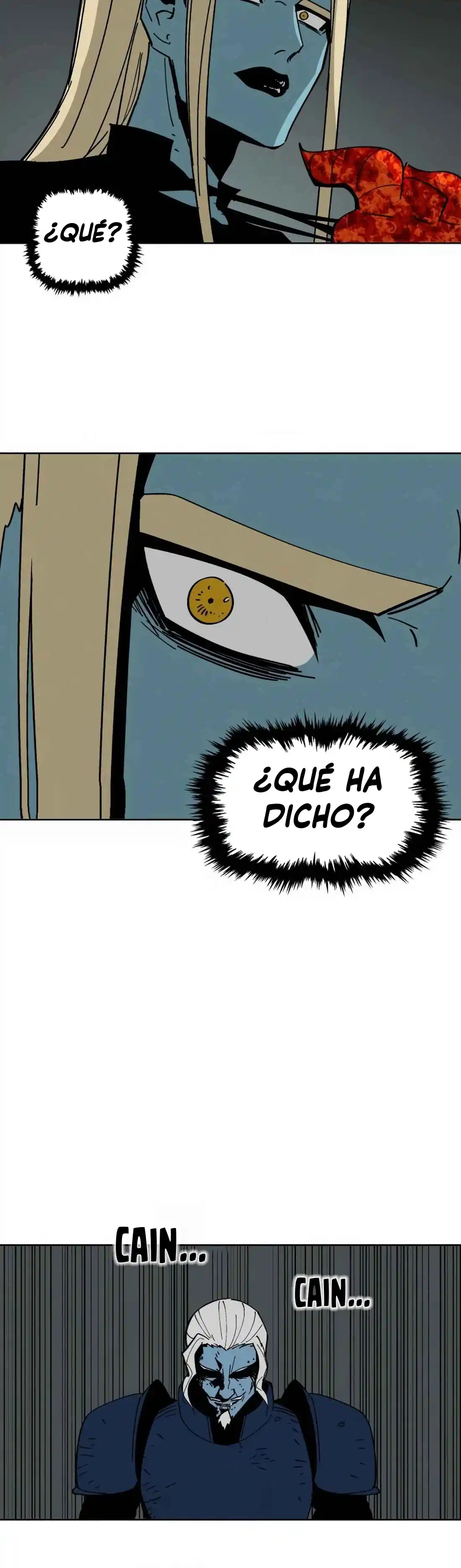 Fork & Knife capítulo 15, página 27
