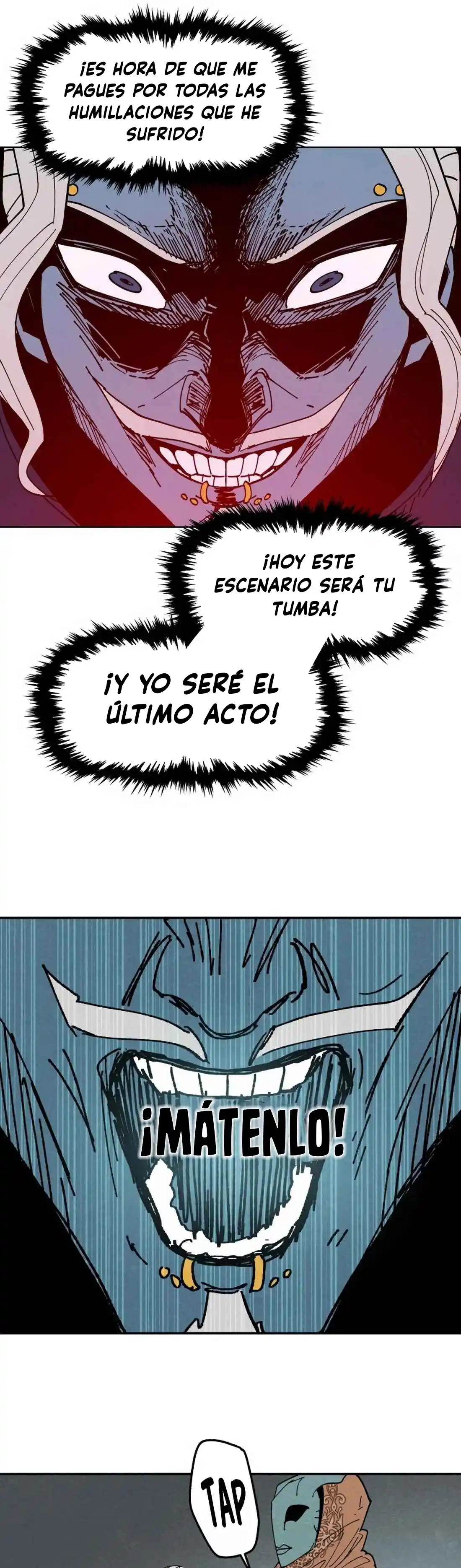 Fork & Knife capítulo 15, página 28