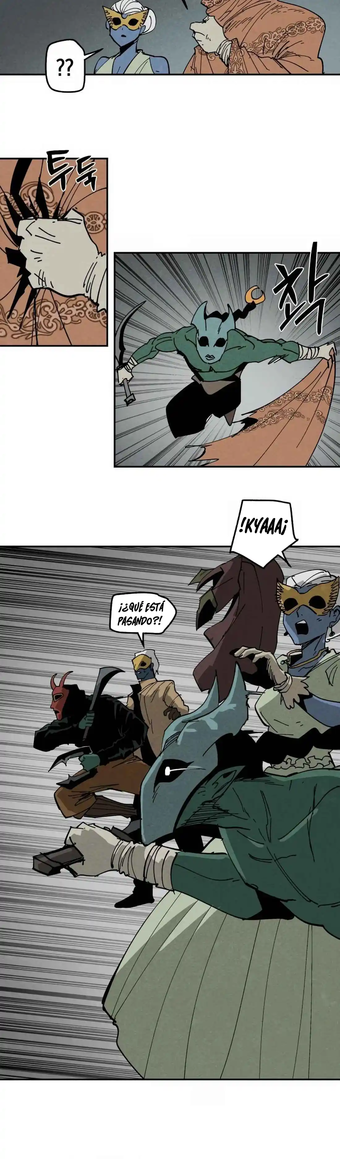 Fork & Knife capítulo 15, página 29