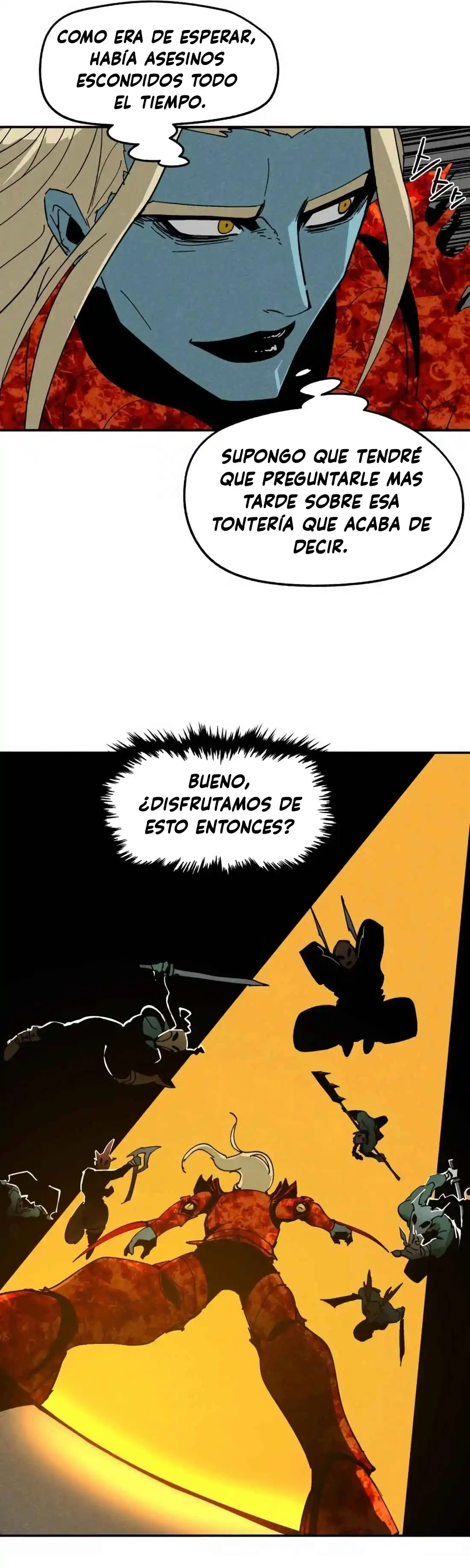Fork & Knife capítulo 15, página 30