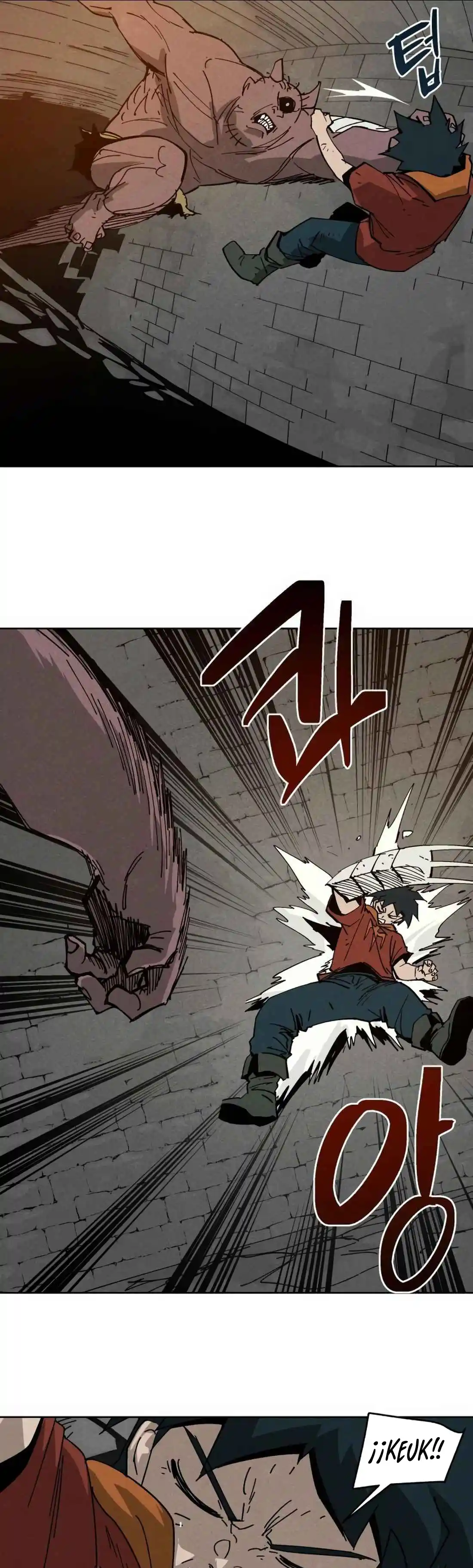 Fork & Knife capítulo 15, página 34