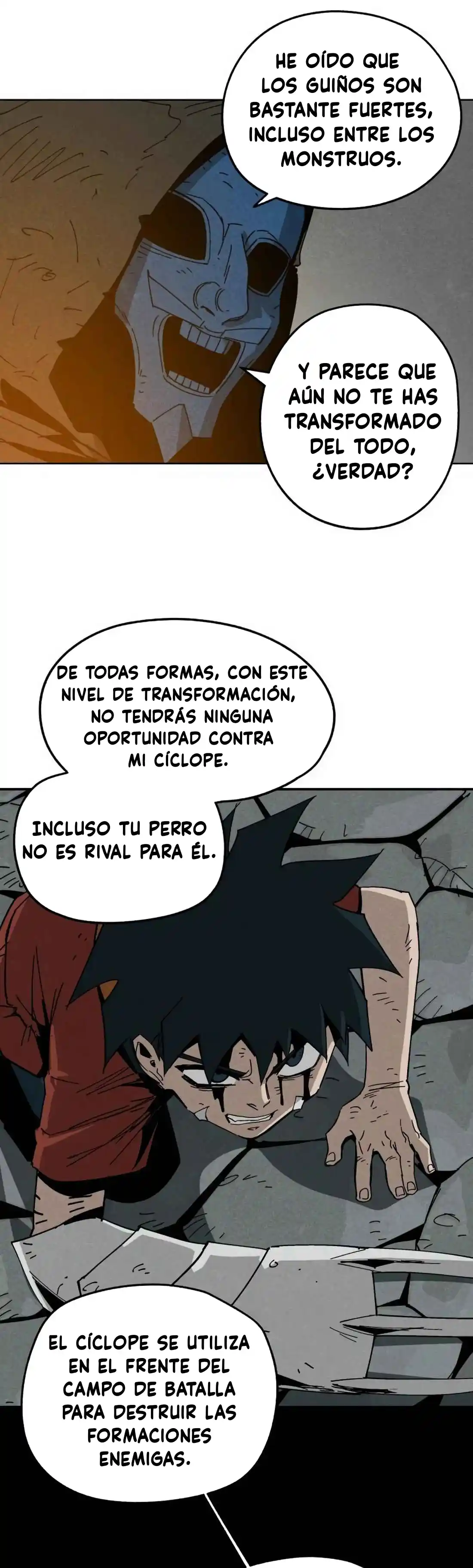 Fork & Knife capítulo 15, página 36