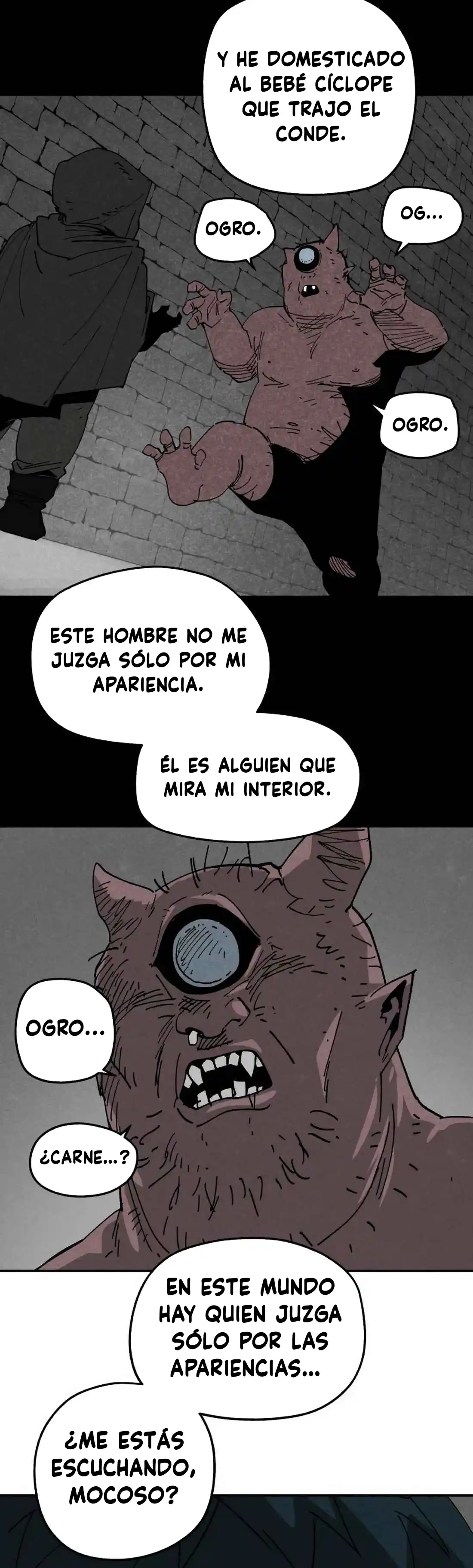 Fork & Knife capítulo 15, página 37