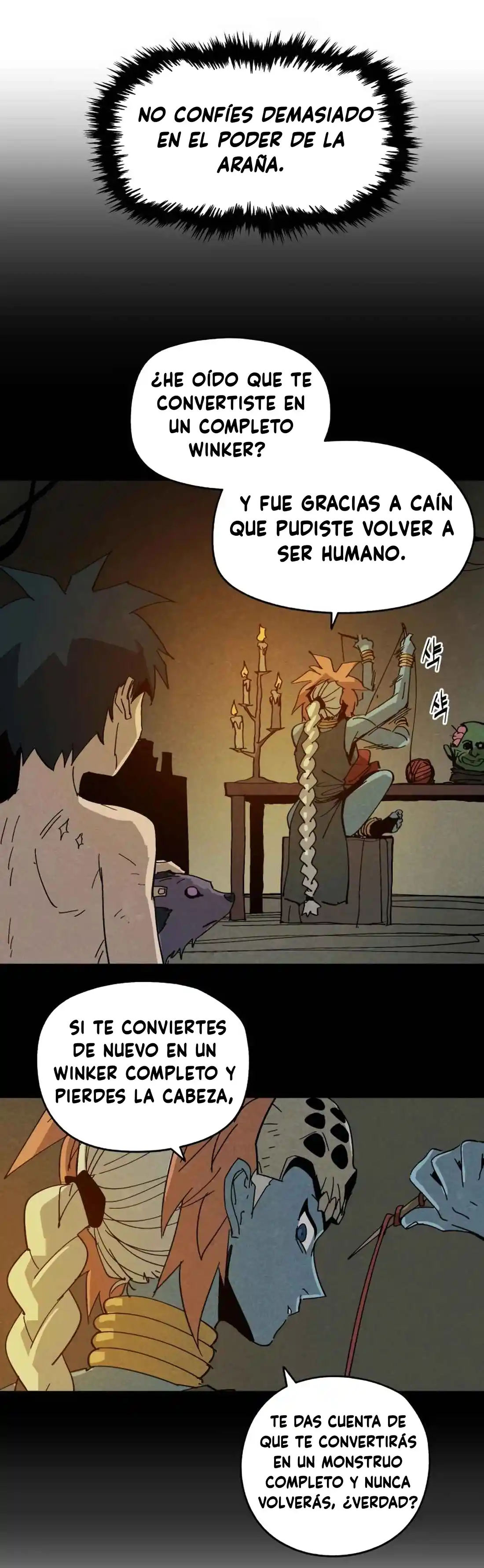 Fork & Knife capítulo 15, página 39
