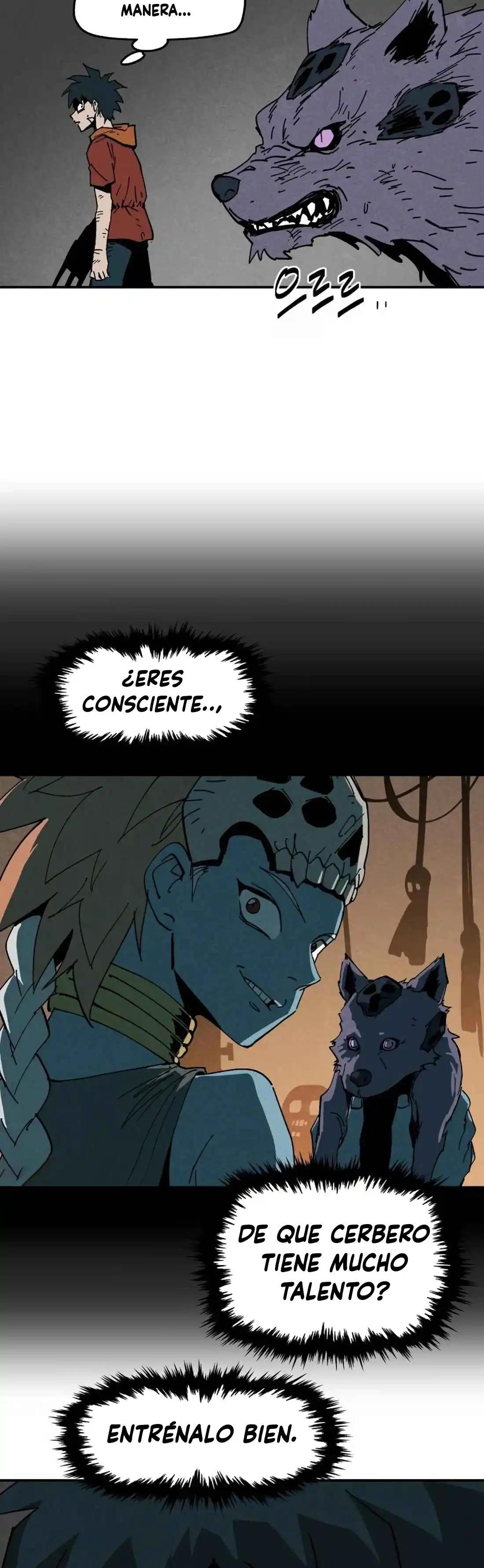Fork & Knife capítulo 15, página 41
