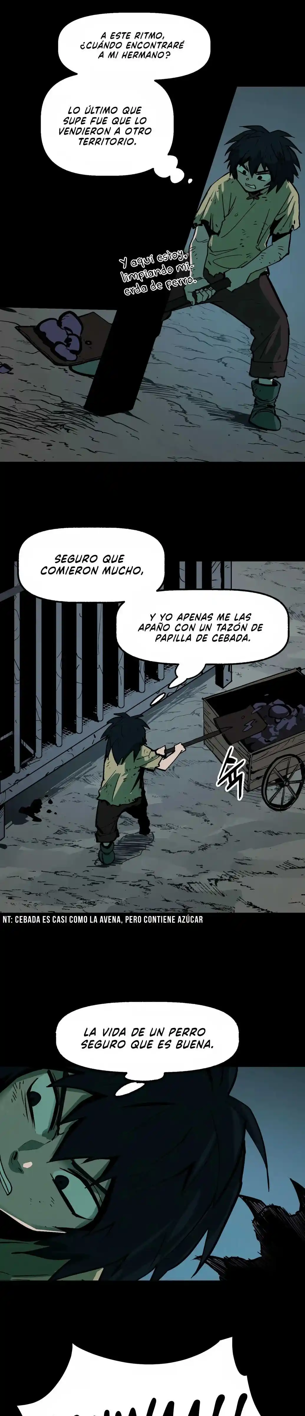 Fork & Knife capítulo 2, página 5
