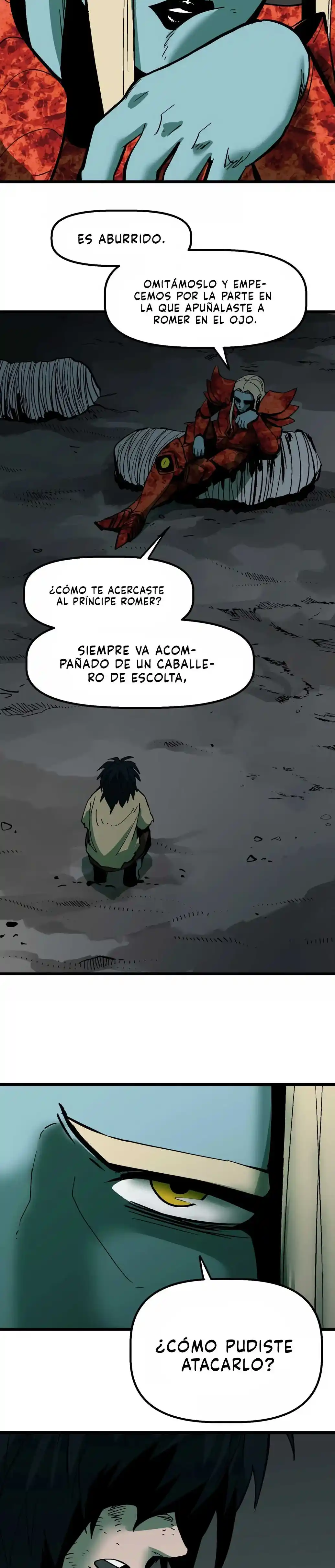 Fork & Knife capítulo 2, página 12