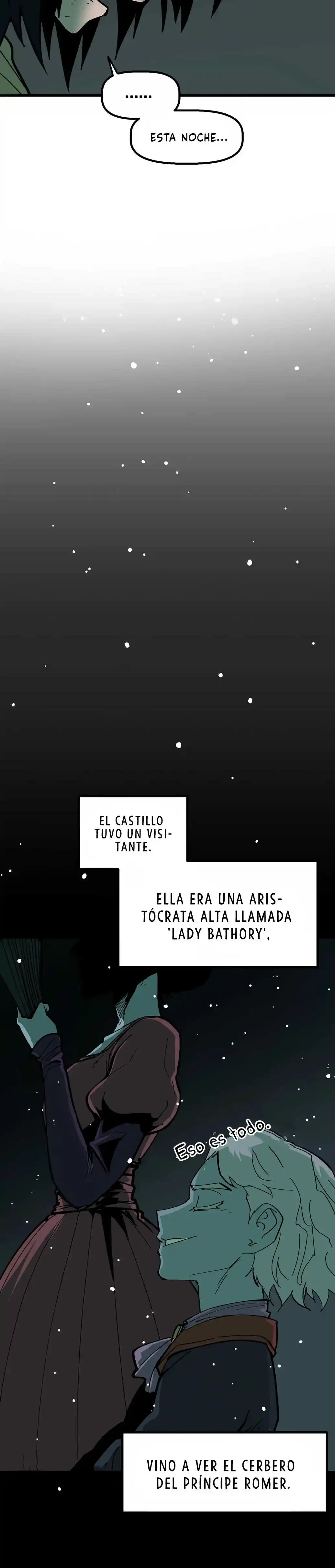 Fork & Knife capítulo 2, página 13