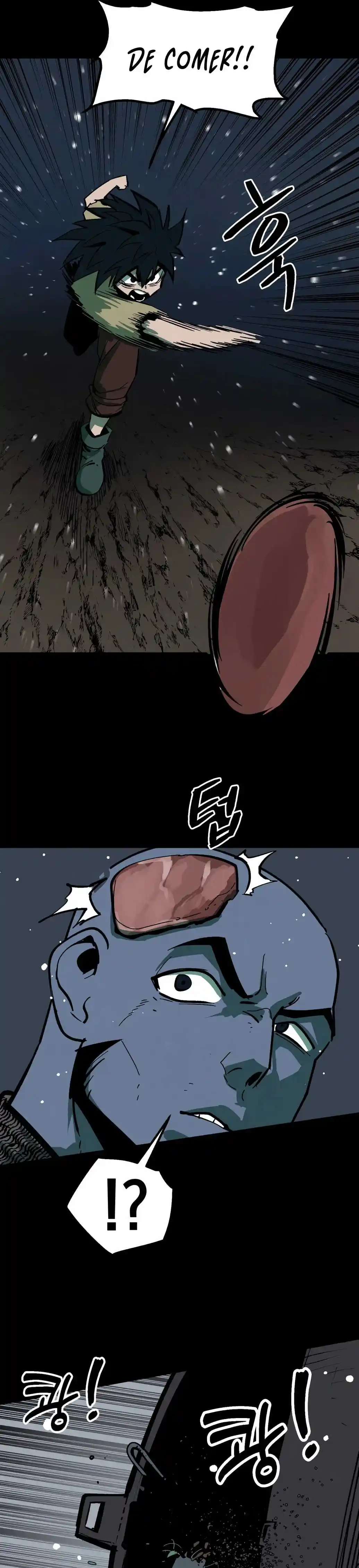 Fork & Knife capítulo 2, página 20