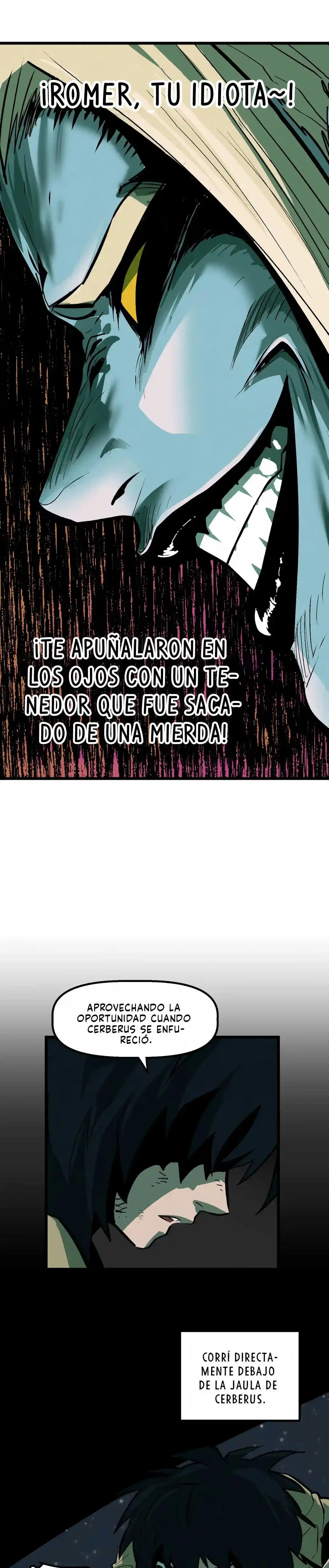 Fork & Knife capítulo 2, página 26
