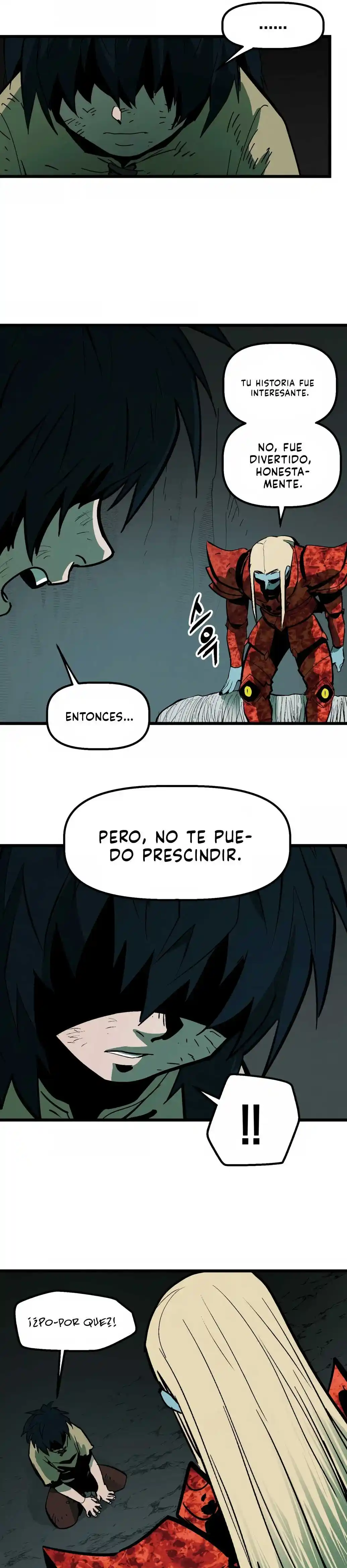 Fork & Knife capítulo 2, página 32