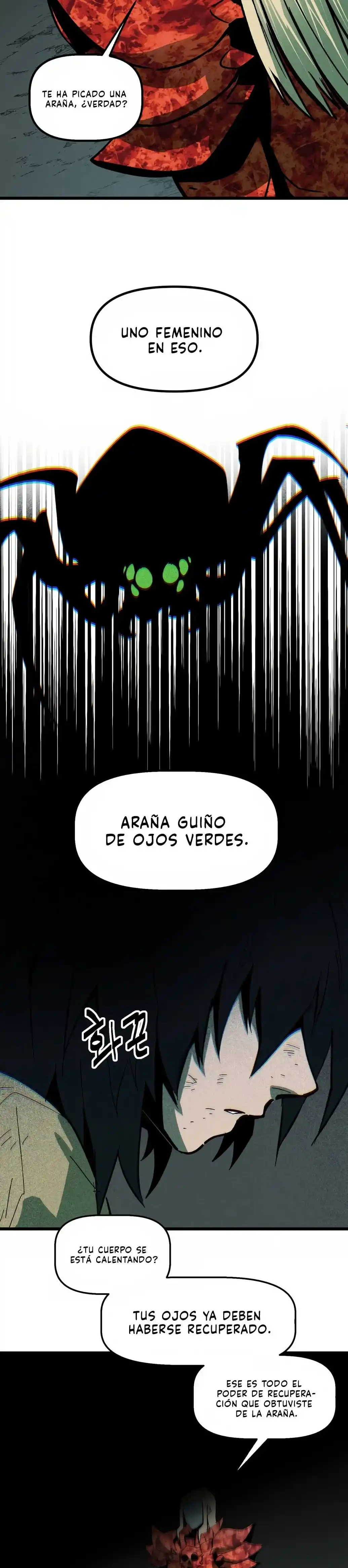 Fork & Knife capítulo 2, página 33