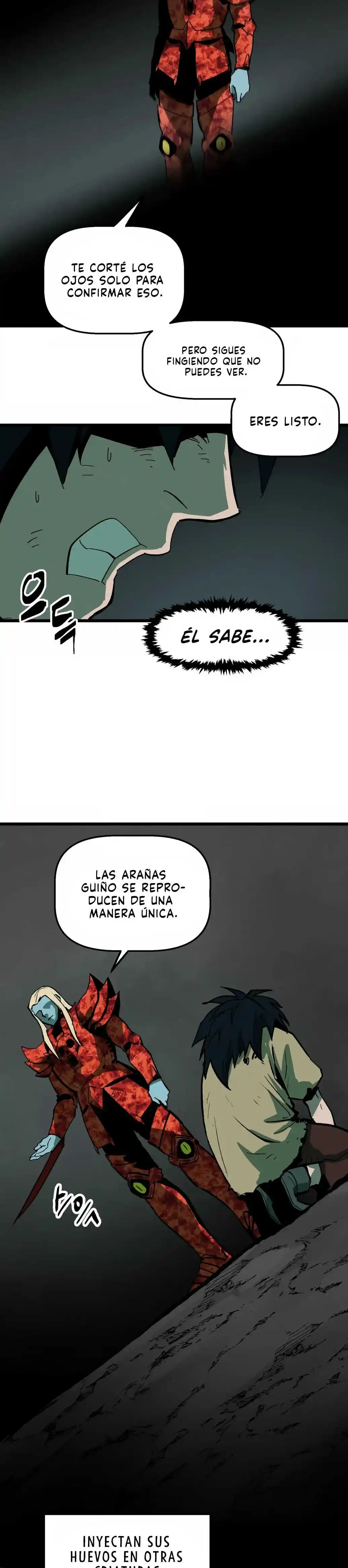 Fork & Knife capítulo 2, página 34