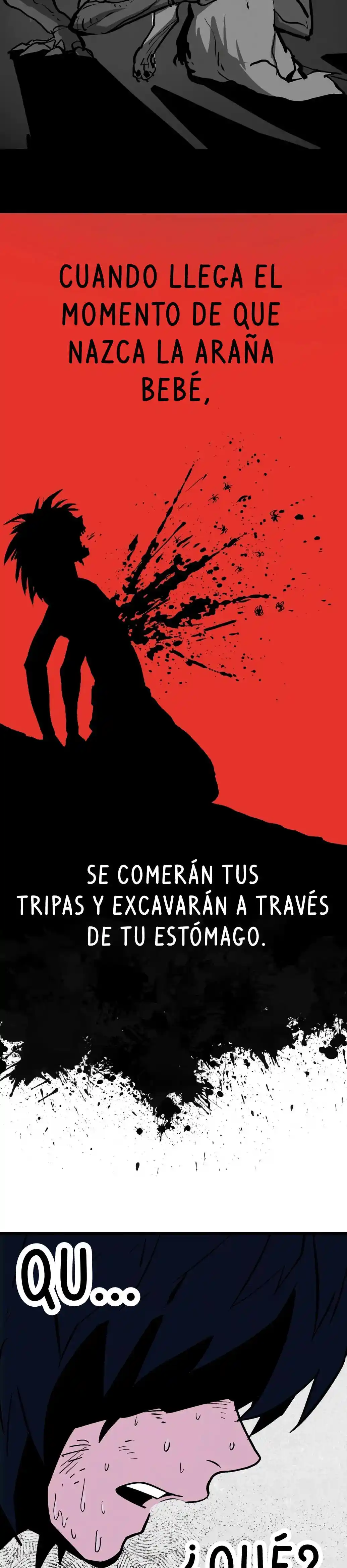 Fork & Knife capítulo 2, página 36