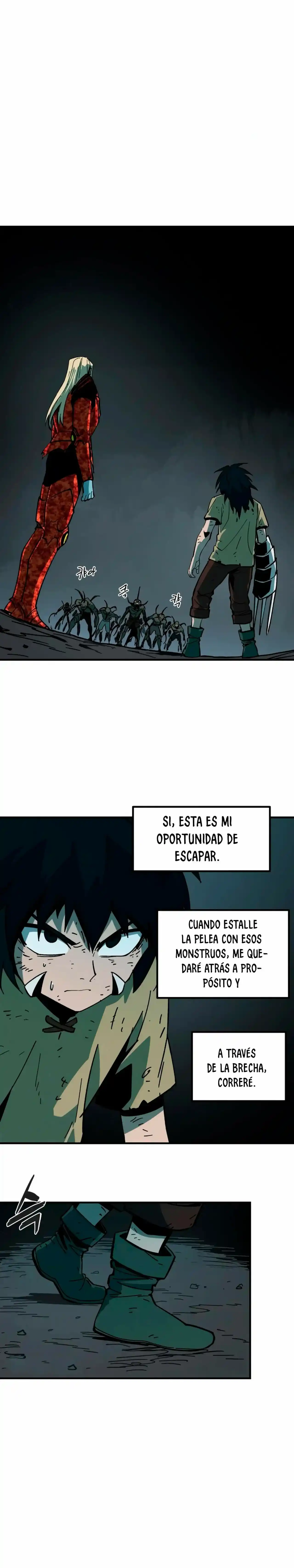 Fork & Knife capítulo 4, página 2