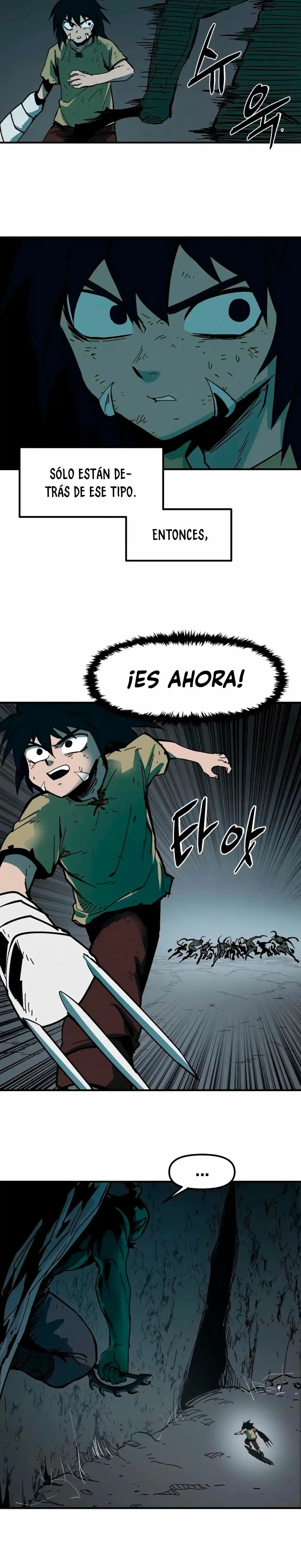 Fork & Knife capítulo 4, página 4