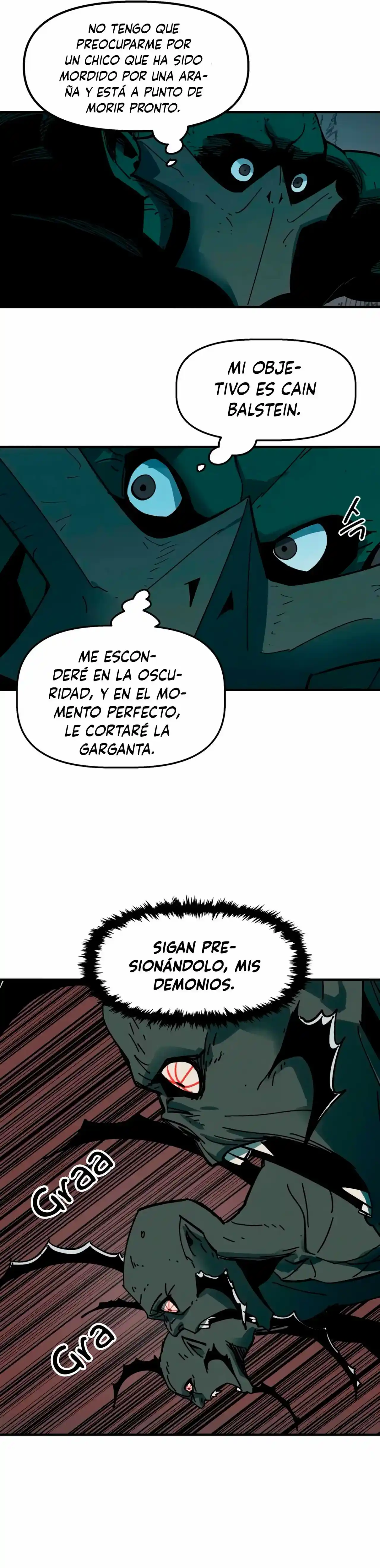 Fork & Knife capítulo 4, página 5