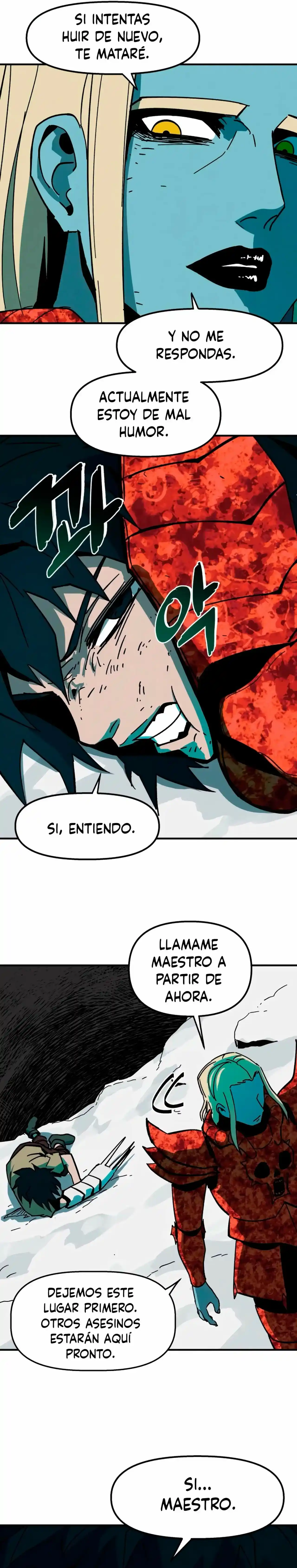 Fork & Knife capítulo 4, página 14