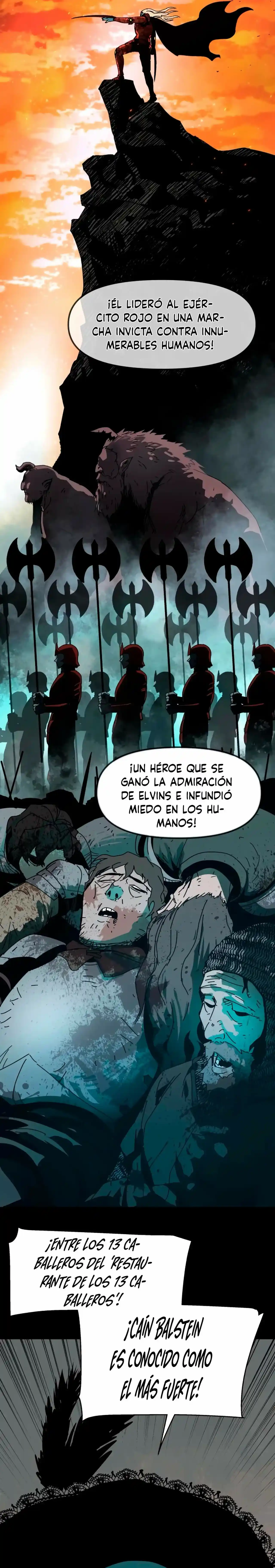 Fork & Knife capítulo 4, página 16