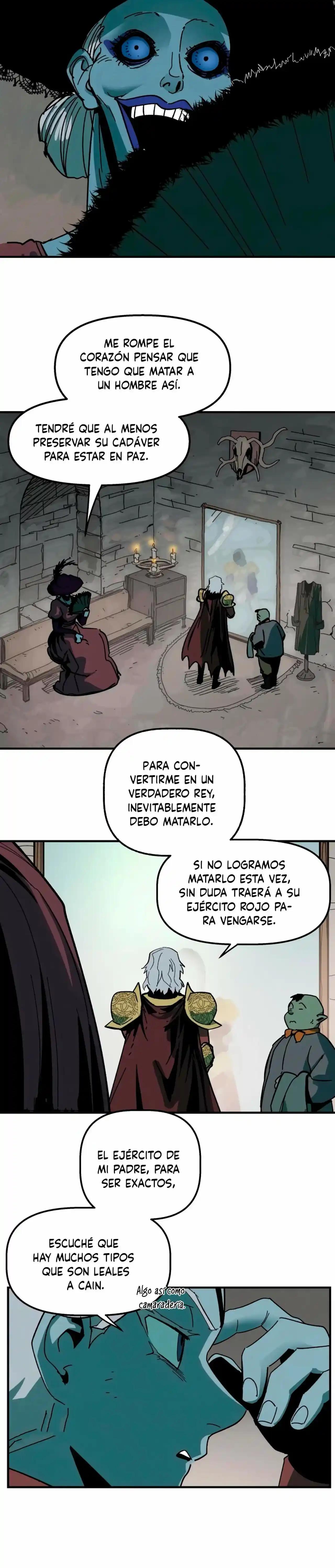 Fork & Knife capítulo 4, página 17