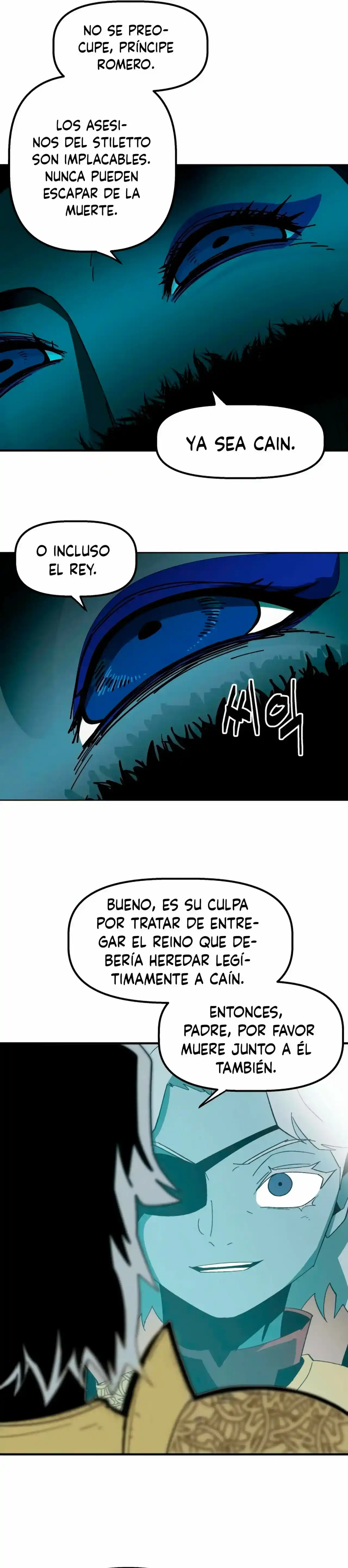 Fork & Knife capítulo 4, página 18