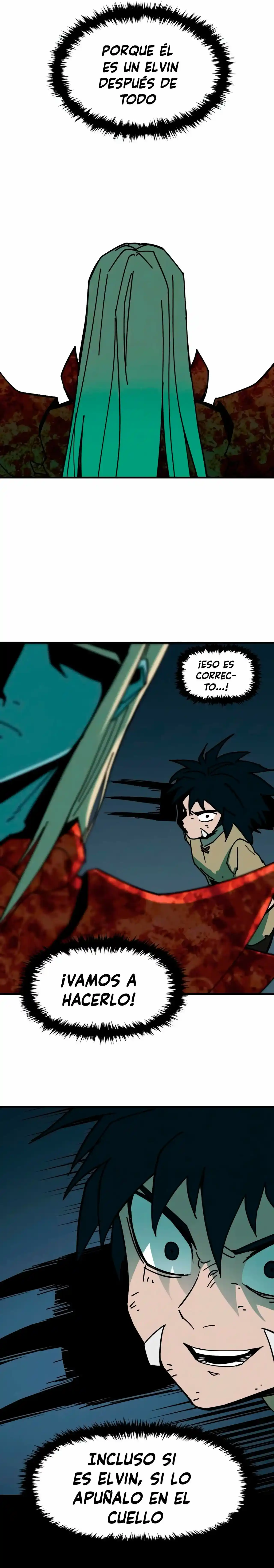 Fork & Knife capítulo 4, página 22