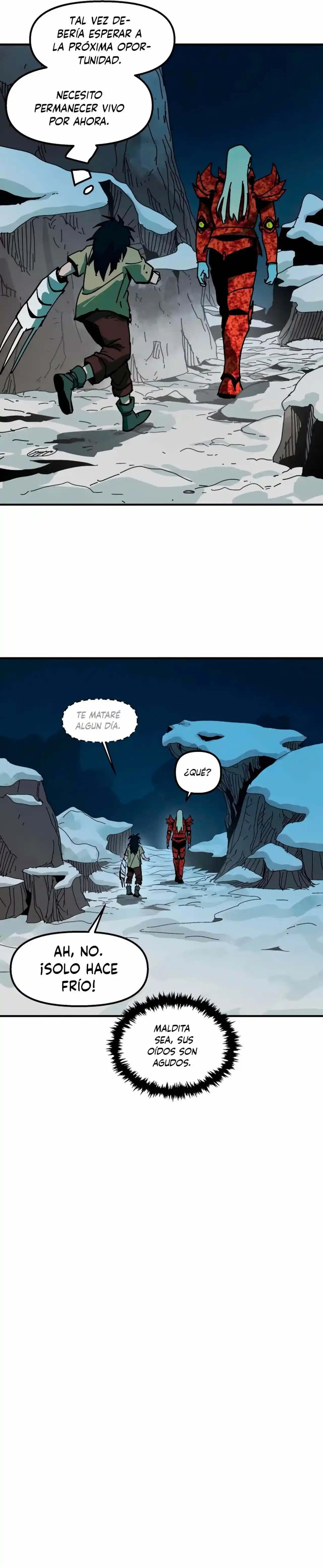 Fork & Knife capítulo 4, página 25