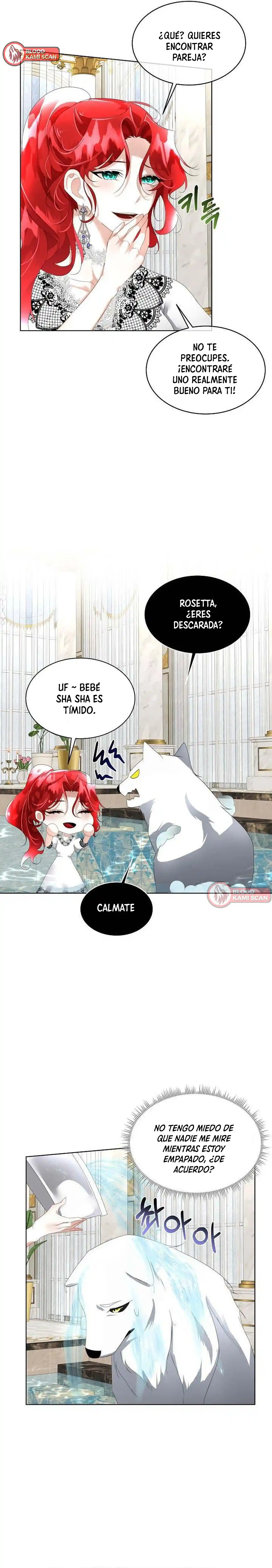 Formando Al Protagonista capítulo 13, página 2