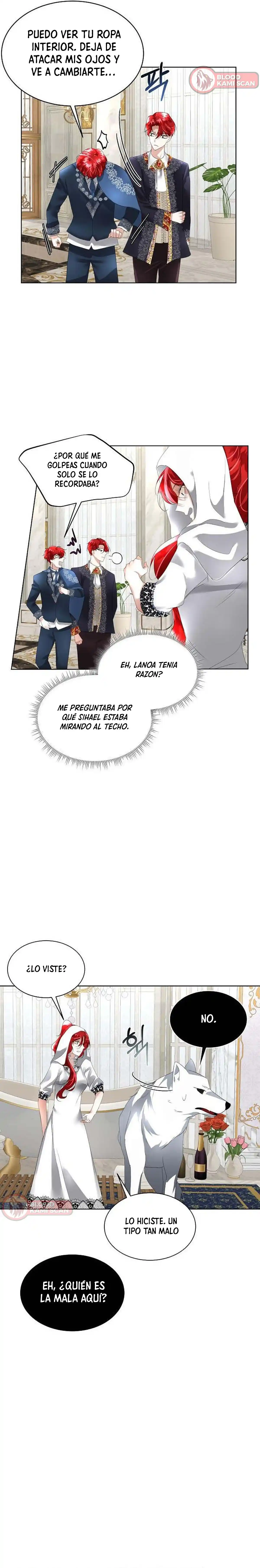 Formando Al Protagonista capítulo 13, página 7