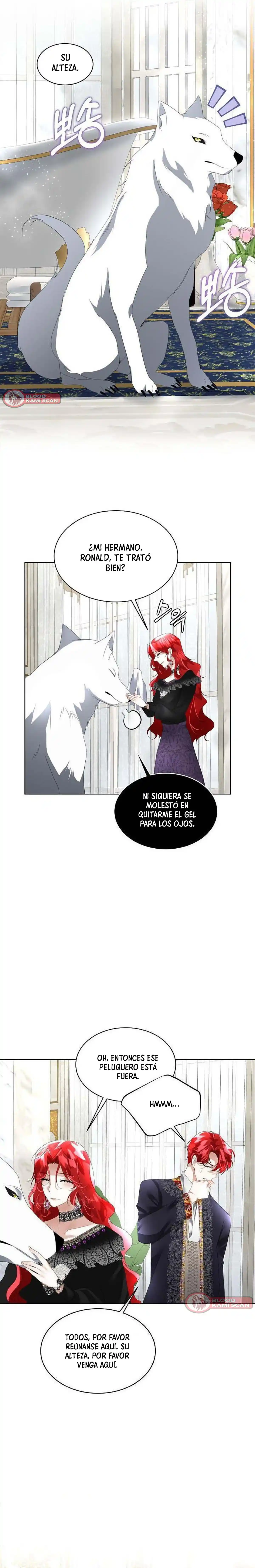Formando Al Protagonista capítulo 13, página 14