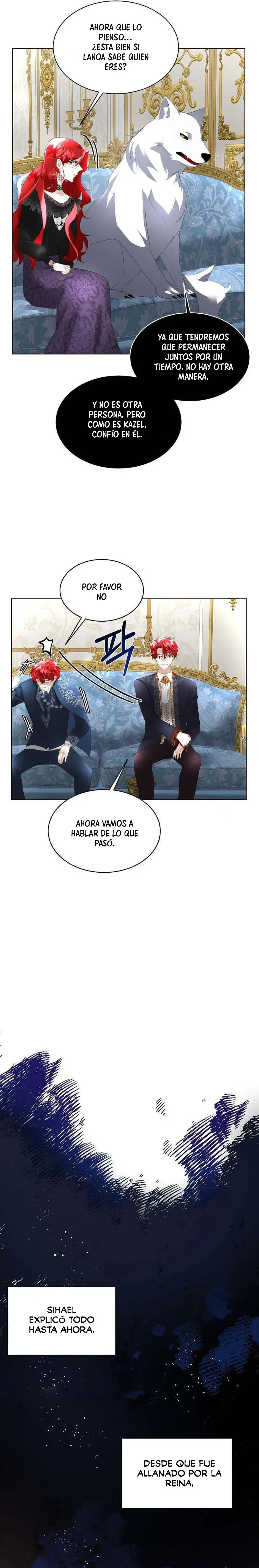 Formando Al Protagonista capítulo 13, página 16