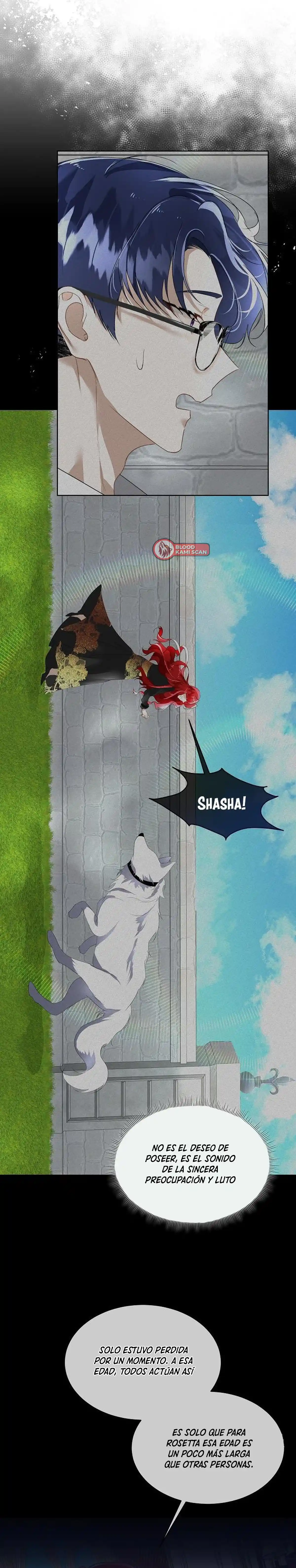 Formando Al Protagonista capítulo 8, página 21