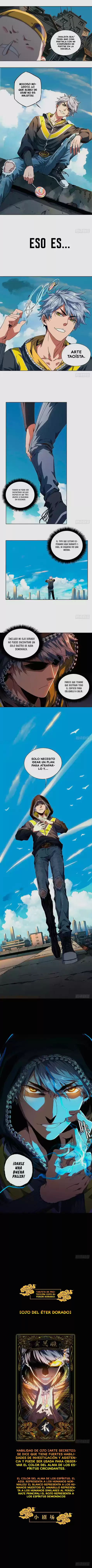 Formless Form capítulo 1, página 9