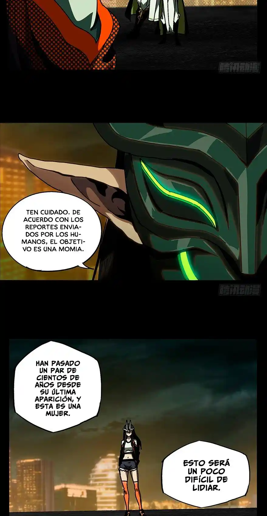 Formless Form capítulo 11, página 17