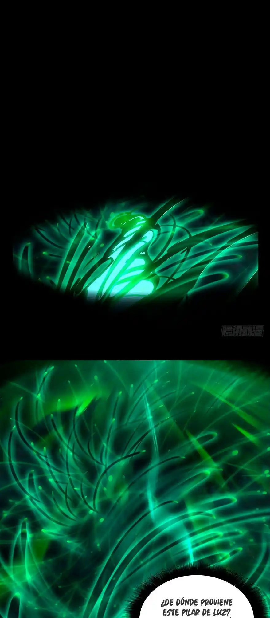Formless Form capítulo 12, página 3