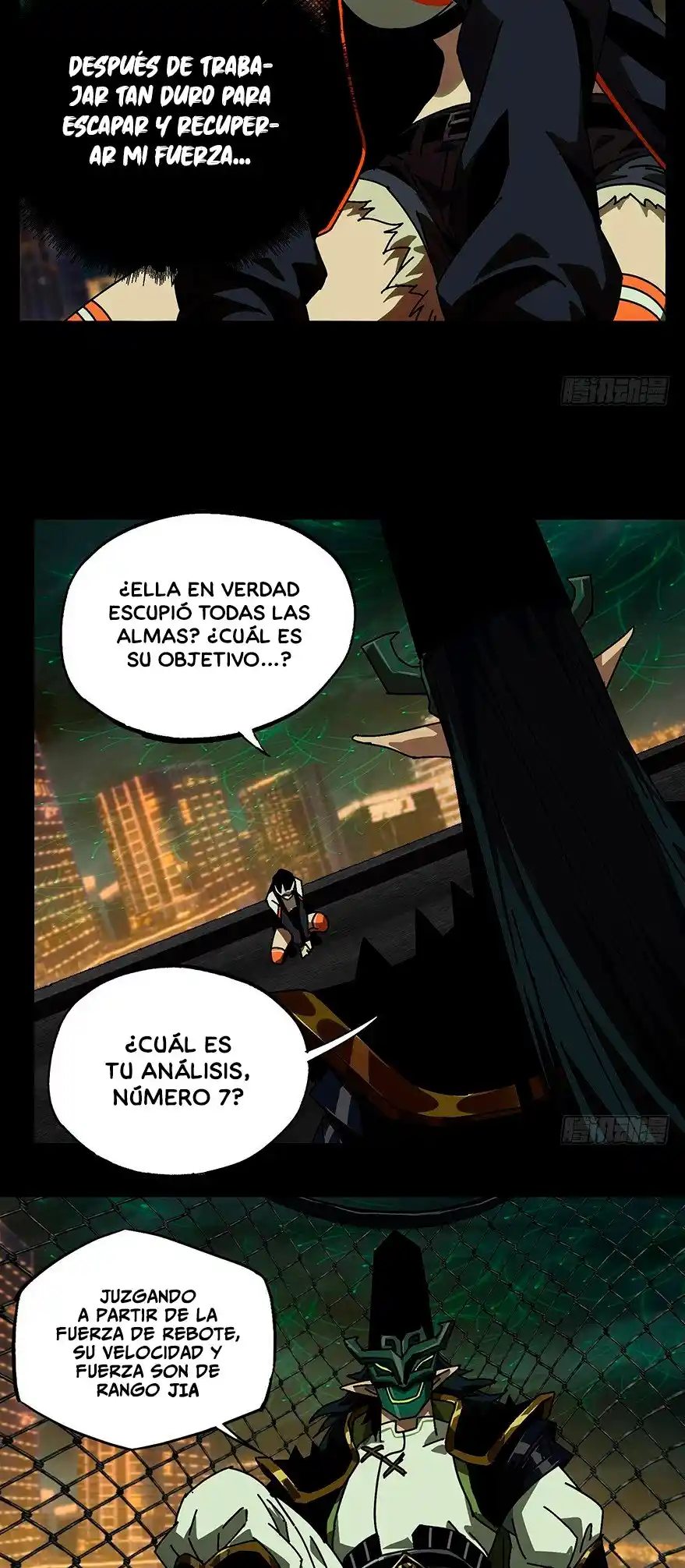 Formless Form capítulo 12, página 6