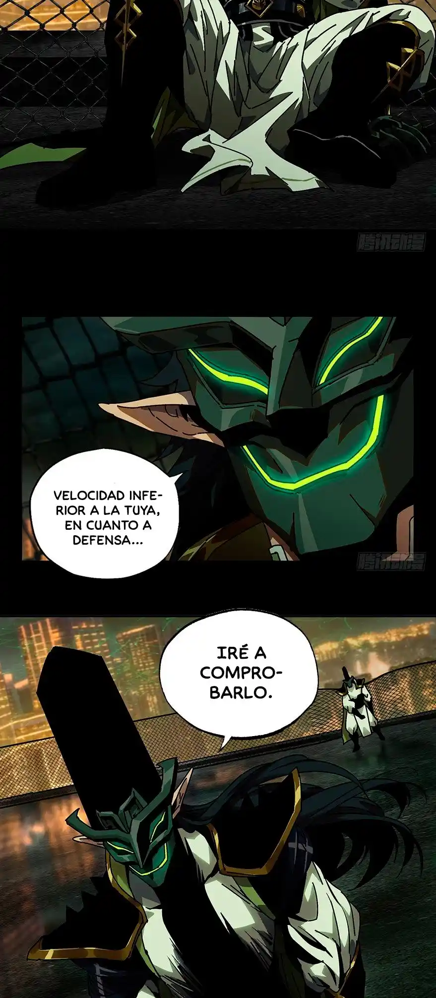 Formless Form capítulo 12, página 7
