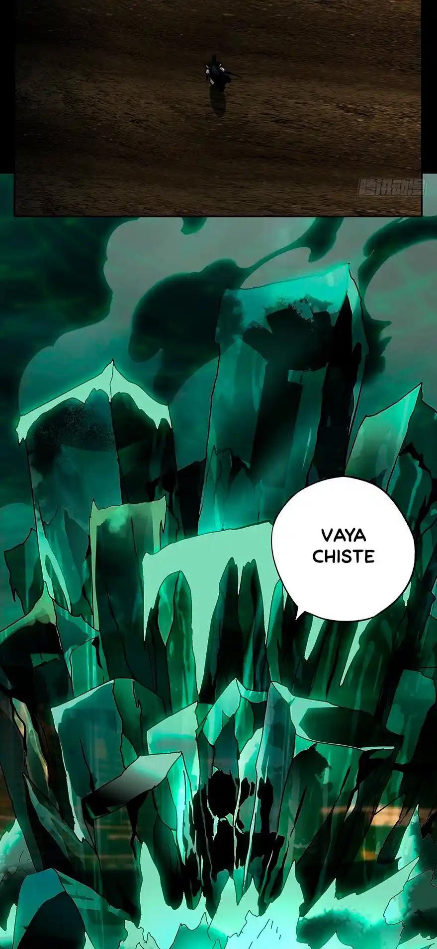 Formless Form capítulo 12, página 21