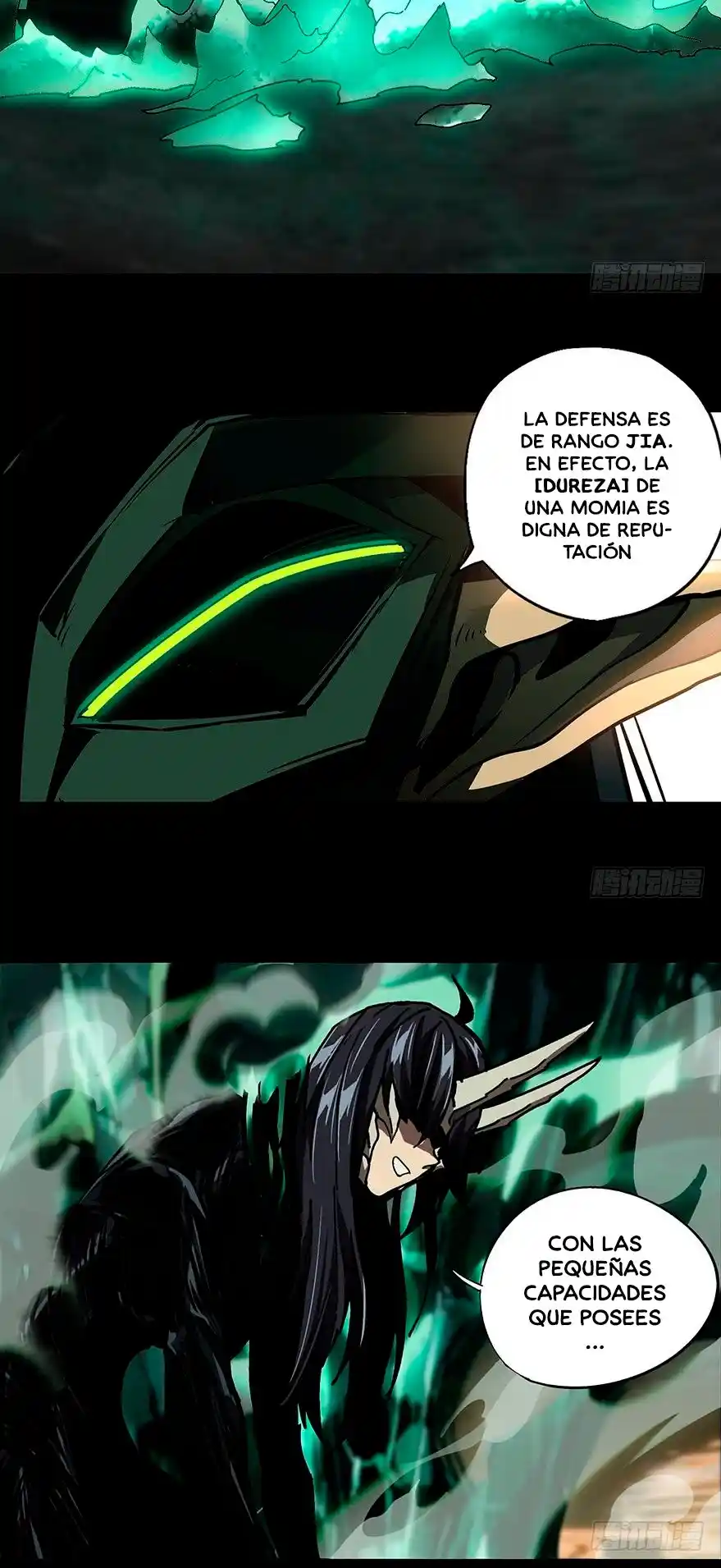 Formless Form capítulo 12, página 22