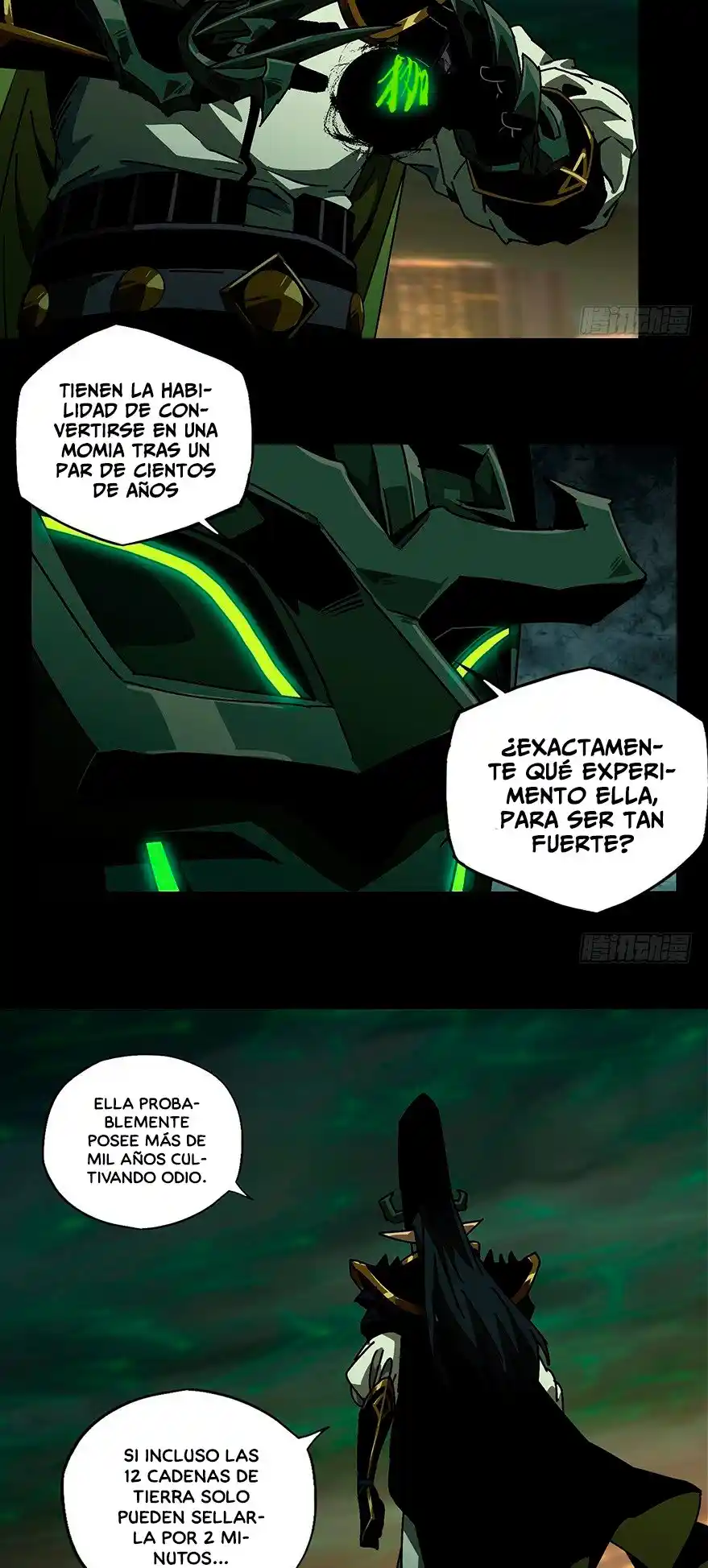 Formless Form capítulo 12, página 28