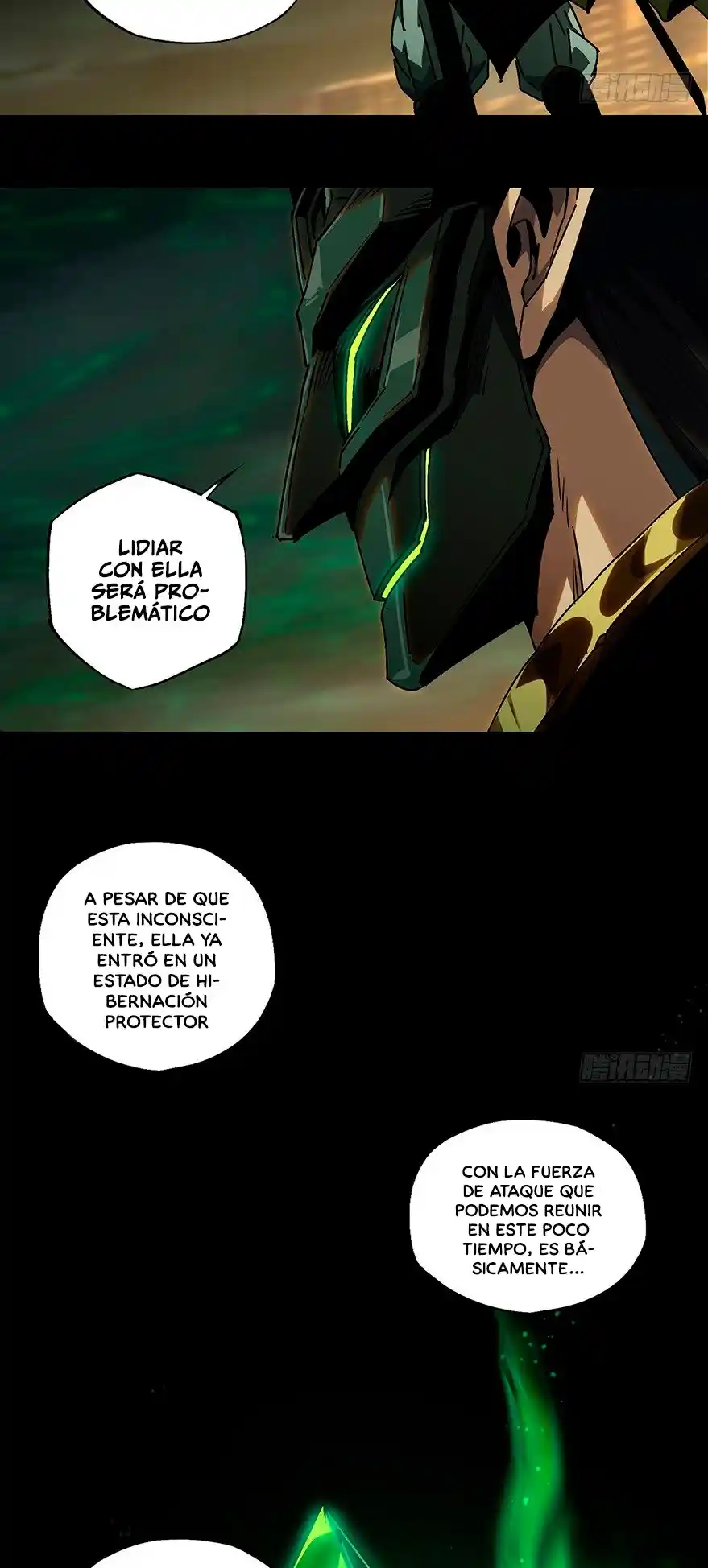 Formless Form capítulo 12, página 29