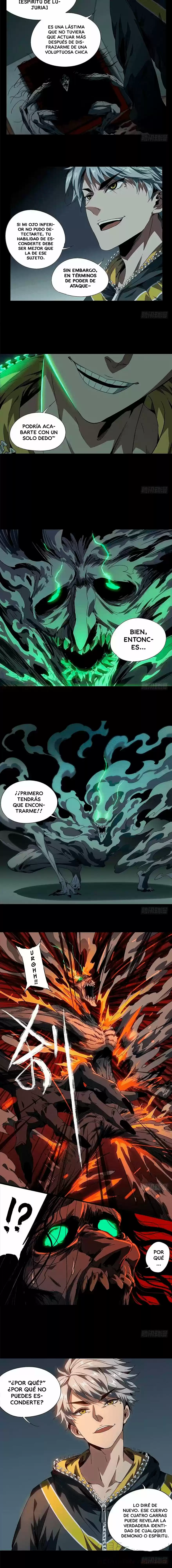 Formless Form capítulo 3, página 7