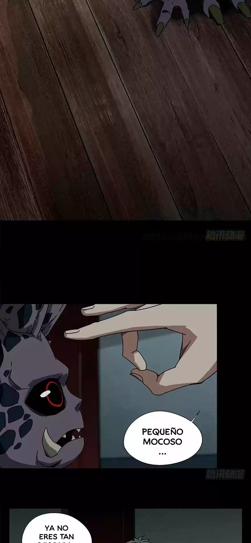 Formless Form capítulo 4, página 4